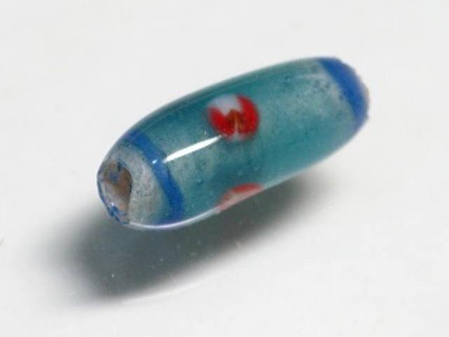TOKO-BEADS AG944S-40 Glass bead 6.5mm AG944S-40 とんぼ玉 6.5mm Asian bead & African bead  Handmade,Lampeork,bead,asia,india,ethnic,parts,accessory,beads とんぼ玉,ビーズ,トンボ玉,アジア,インド,エスニック,手作り,パーツ,アクセサリー