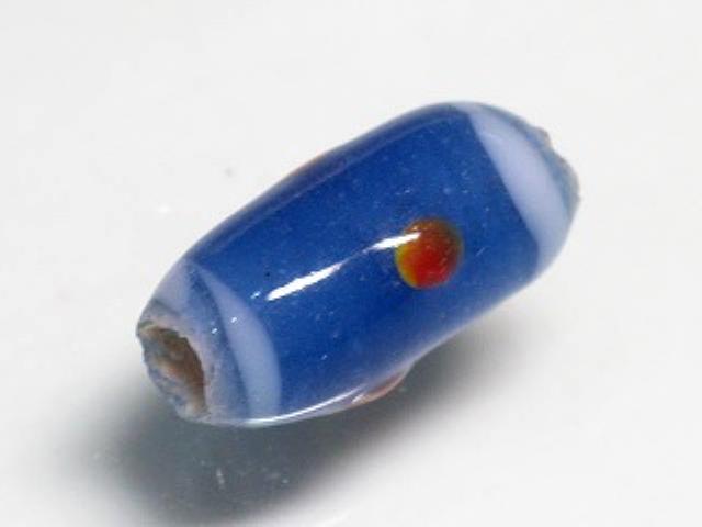 TOKO-BEADS AG944S-43 Glass bead 7mm AG944S-43 とんぼ玉 7mm Asian bead & African bead  Handmade,Lampeork,bead,asia,india,ethnic,parts,accessory,beads とんぼ玉,ビーズ,トンボ玉,アジア,インド,エスニック,手作り,パーツ,アクセサリー