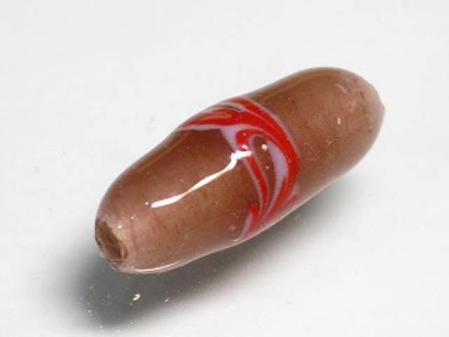 TOKO-BEADS AG944S-45 Glass bead 8mm AG944S-45 とんぼ玉 8mm Asian bead & African bead  Handmade,Lampeork,bead,asia,india,ethnic,parts,accessory,beads とんぼ玉,ビーズ,トンボ玉,アジア,インド,エスニック,手作り,パーツ,アクセサリー