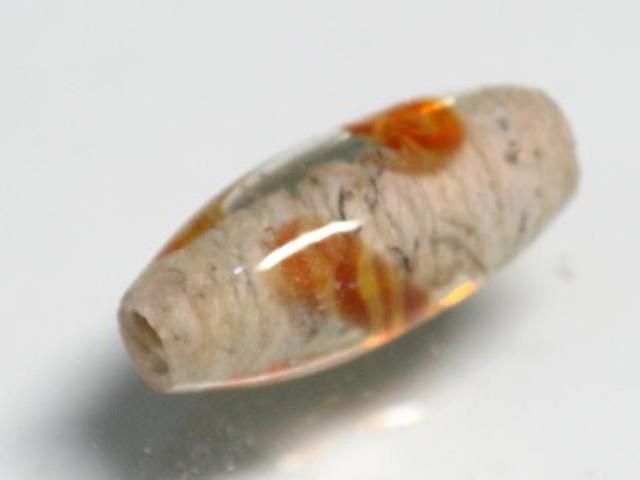 TOKO-BEADS AG944S-49 Glass bead 8mm AG944S-49 とんぼ玉 8mm Asian bead & African bead  Handmade,Lampeork,bead,asia,india,ethnic,parts,accessory,beads とんぼ玉,ビーズ,トンボ玉,アジア,インド,エスニック,手作り,パーツ,アクセサリー