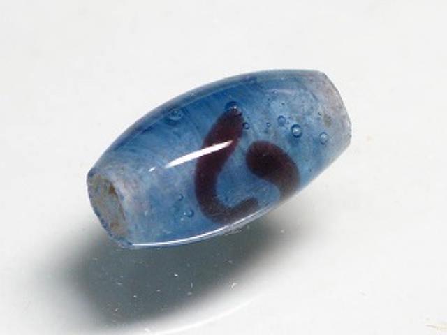 TOKO-BEADS AG944S-50 Glass bead 6.5mm AG944S-50 とんぼ玉 6.5mm Asian bead & African bead  Handmade,Lampeork,bead,asia,india,ethnic,parts,accessory,beads とんぼ玉,ビーズ,トンボ玉,アジア,インド,エスニック,手作り,パーツ,アクセサリー