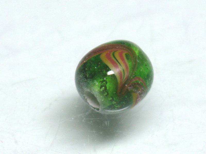 TOKO-BEADS AG944-61S Glass bead 8~9mm AG944-61S とんぼ玉 8~9mm Asian bead & African bead  Handmade,Lampeork,bead,asia,india,ethnic,parts,accessory,beads とんぼ玉,ビーズ,トンボ玉,アジア,インド,エスニック,手作り,パーツ,アクセサリー