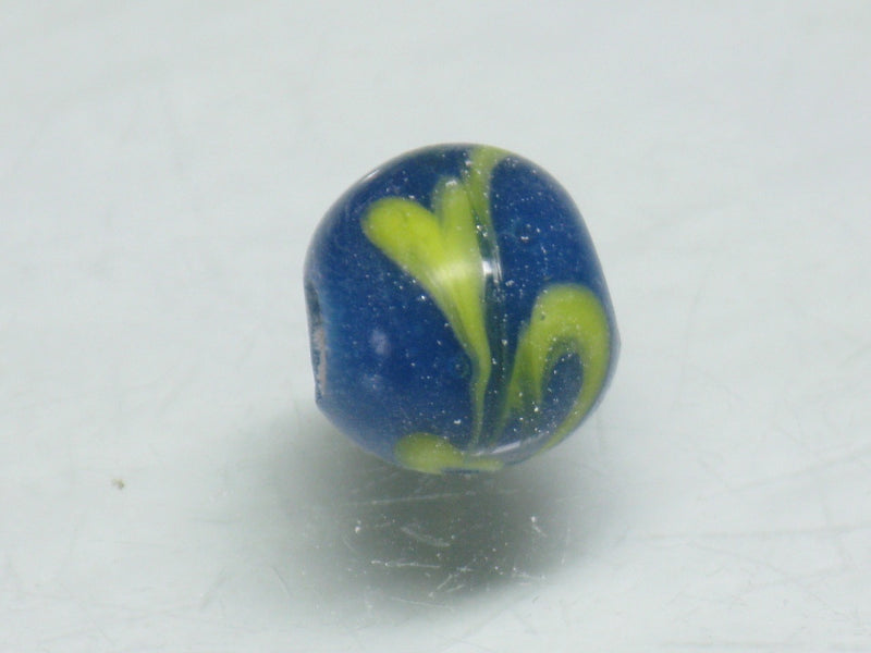 TOKO-BEADS AG944-64S Glass bead 9~10mm AG944-64S とんぼ玉 9~10mm Asian bead & African bead  Handmade,Lampeork,bead,asia,india,ethnic,parts,accessory,beads とんぼ玉,ビーズ,トンボ玉,アジア,インド,エスニック,手作り,パーツ,アクセサリー