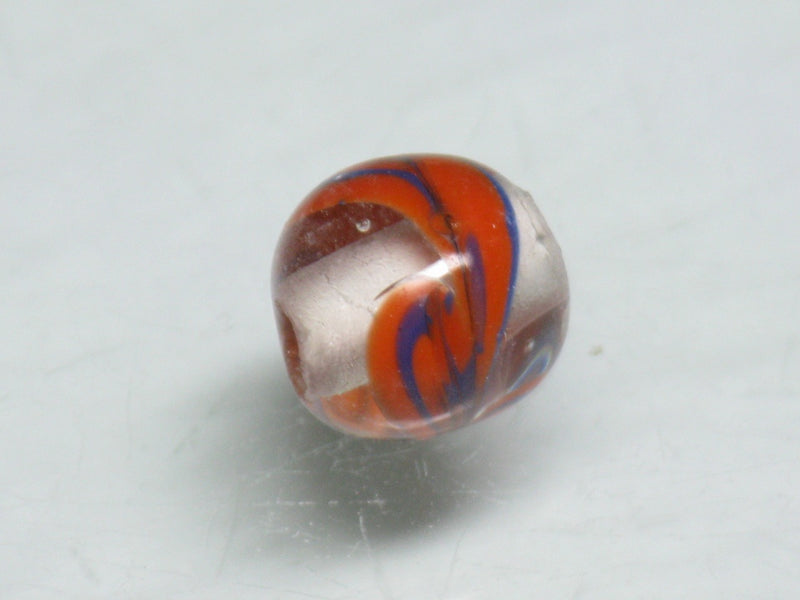 TOKO-BEADS AG944-65S Glass bead 9~10mm AG944-65S とんぼ玉 9~10mm Asian bead & African bead  Handmade,Lampeork,bead,asia,india,ethnic,parts,accessory,beads とんぼ玉,ビーズ,トンボ玉,アジア,インド,エスニック,手作り,パーツ,アクセサリー