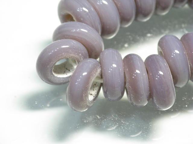 TOKO-BEADS AG945N-11 Glass bead (strand) 11~12mm AG945N-11 リング型ビーズ（連） 11~12mm Asian bead & African bead  Handmade,Lampeork,bead,asia,india,ethnic,parts,accessory,beads とんぼ玉,ビーズ,トンボ玉,アジア,インド,エスニック,手作り,パーツ,アクセサリー