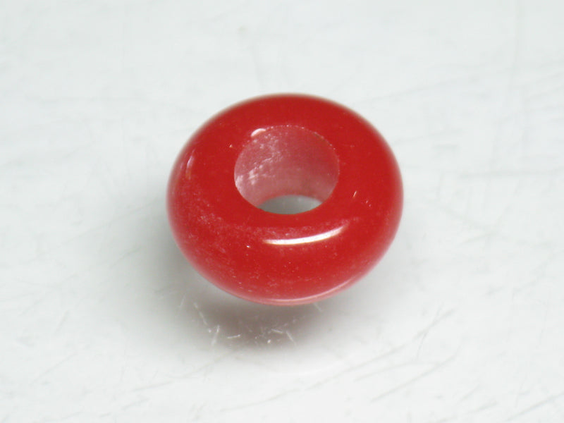 TOKO-BEADS AG945S-01 Glass bead 11~12mm AG945S-01 リング型ビーズ 11~12mm Asian bead & African bead  Handmade,Lampeork,bead,asia,india,ethnic,parts,accessory,beads とんぼ玉,ビーズ,トンボ玉,アジア,インド,エスニック,手作り,パーツ,アクセサリー