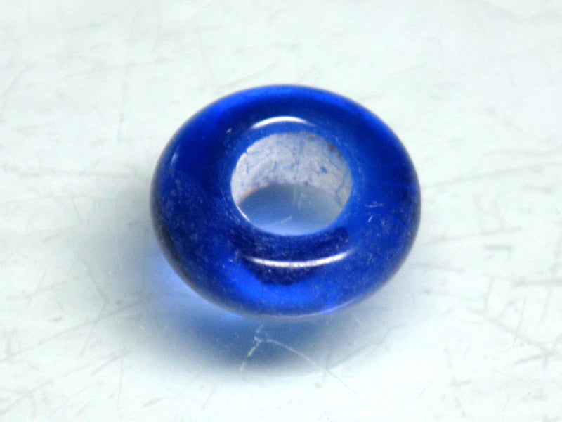 TOKO-BEADS AG945S-06 Glass bead 11~12mm AG945S-06 リング型ビーズ 11~12mm Asian bead & African bead  Handmade,Lampeork,bead,asia,india,ethnic,parts,accessory,beads とんぼ玉,ビーズ,トンボ玉,アジア,インド,エスニック,手作り,パーツ,アクセサリー