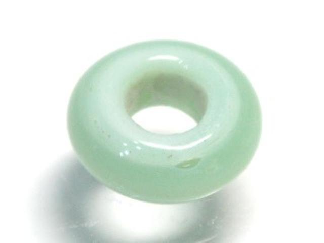 TOKO-BEADS AG945S-08 Glass bead 12~13mm AG945S-08 リング型ビーズ 12~13mm Asian bead & African bead  Handmade,Lampeork,bead,asia,india,ethnic,parts,accessory,beads とんぼ玉,ビーズ,トンボ玉,アジア,インド,エスニック,手作り,パーツ,アクセサリー