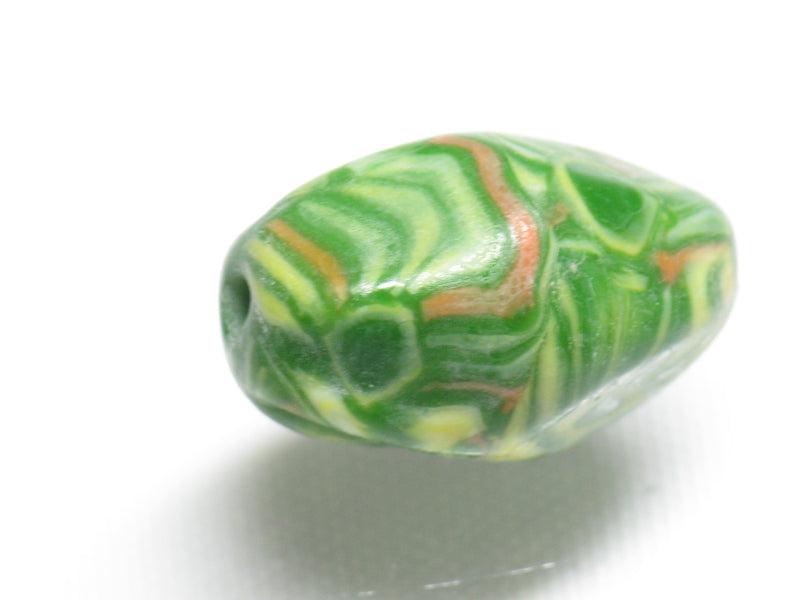 TOKO-BEADS AG946-38 Glass bead 11~13mm AG946-38 多面カットとんぼ玉 11~13mm Asian bead & African bead  Handmade,Lampeork,bead,asia,india,ethnic,parts,accessory,beads とんぼ玉,ビーズ,トンボ玉,アジア,インド,エスニック,手作り,パーツ,アクセサリー