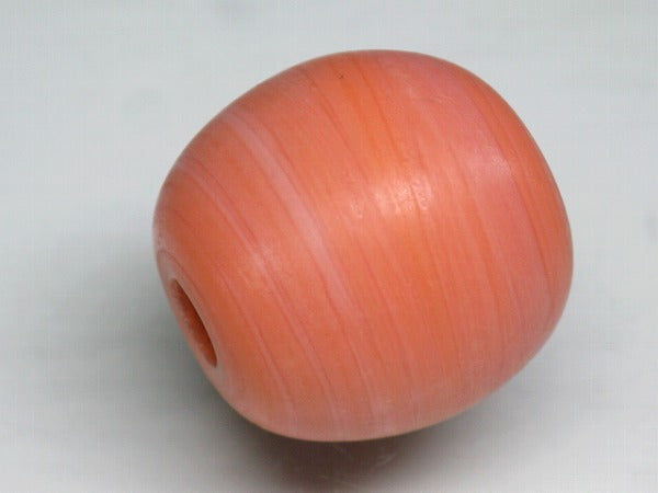 TOKO-BEADS AG946-46 Glass bead 19~20mm AG946-46 単色丸玉大 19~20mm Asian bead & African bead  Handmade,Lampeork,bead,asia,india,ethnic,parts,accessory,beads とんぼ玉,ビーズ,トンボ玉,アジア,インド,エスニック,手作り,パーツ,アクセサリー