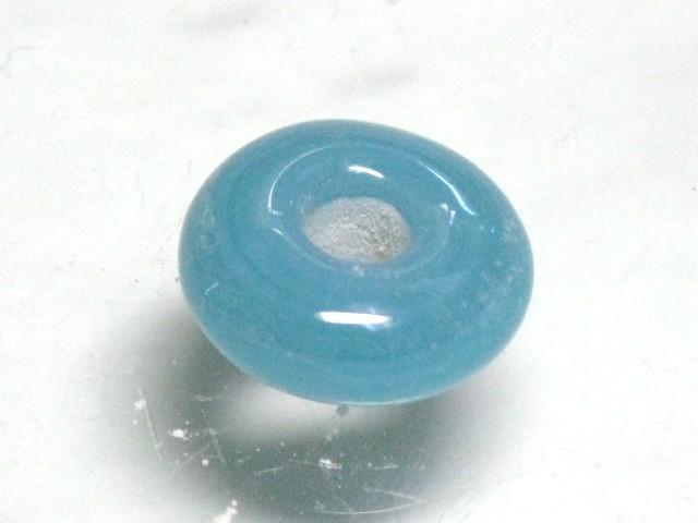 TOKO-BEADS AG946S-51 Glass bead 10mm AG946S-51 ボタン型ビーズ 10mm Asian bead & African bead  Handmade,Lampeork,bead,asia,india,ethnic,parts,accessory,beads とんぼ玉,ビーズ,トンボ玉,アジア,インド,エスニック,手作り,パーツ,アクセサリー