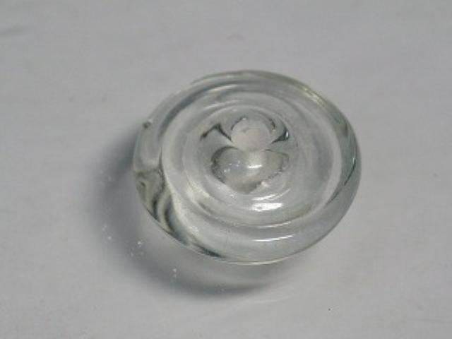 TOKO-BEADS AG946S-52 Glass bead 12~14mm AG946S-52 ボタン型ビーズ 12~14mm Asian bead & African bead  Handmade,Lampeork,bead,asia,india,ethnic,parts,accessory,beads とんぼ玉,ビーズ,トンボ玉,アジア,インド,エスニック,手作り,パーツ,アクセサリー