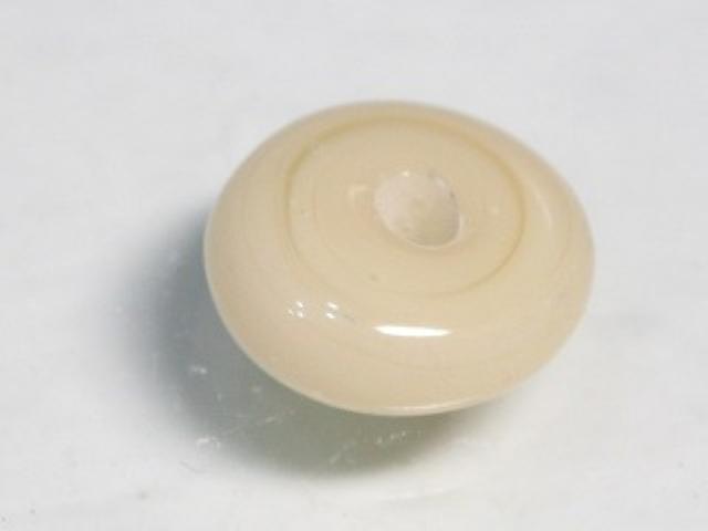 TOKO-BEADS AG946S-54 Glass bead 12~14mm AG946S-54 ボタン型ビーズ 12~14mm Asian bead & African bead  Handmade,Lampeork,bead,asia,india,ethnic,parts,accessory,beads とんぼ玉,ビーズ,トンボ玉,アジア,インド,エスニック,手作り,パーツ,アクセサリー