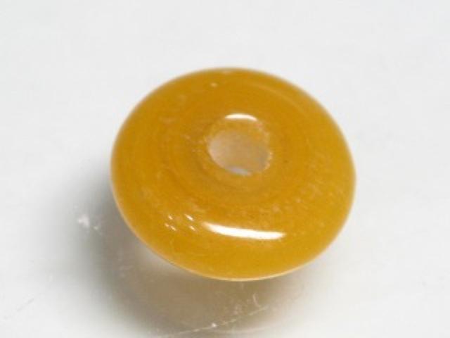 TOKO-BEADS AG946S-57 Glass bead 12~14mm AG946S-57 ボタン型ビーズ 12~14mm Asian bead & African bead  Handmade,Lampeork,bead,asia,india,ethnic,parts,accessory,beads とんぼ玉,ビーズ,トンボ玉,アジア,インド,エスニック,手作り,パーツ,アクセサリー