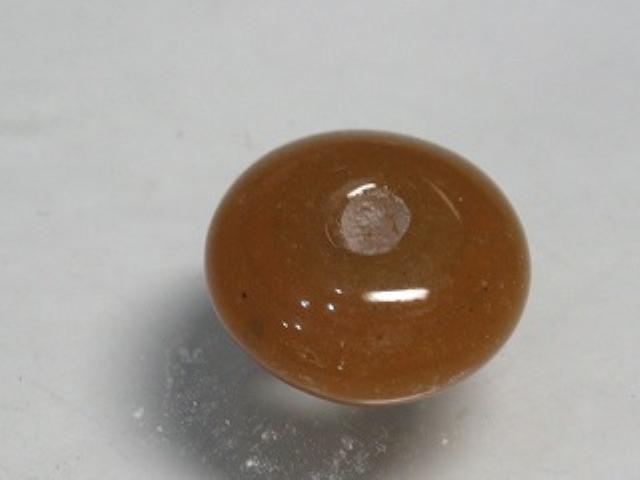 TOKO-BEADS AG946S-58 Glass bead 12~14mm AG946S-58 ボタン型ビーズ 12~14mm Asian bead & African bead  Handmade,Lampeork,bead,asia,india,ethnic,parts,accessory,beads とんぼ玉,ビーズ,トンボ玉,アジア,インド,エスニック,手作り,パーツ,アクセサリー