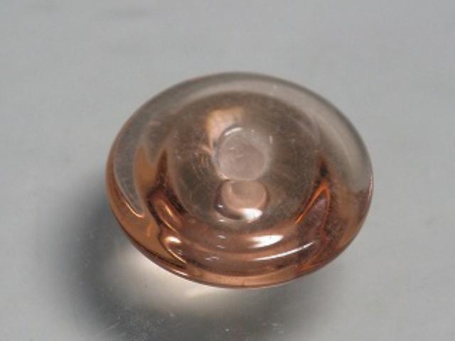 TOKO-BEADS AG946S-60 Glass bead 12~14mm AG946S-60 ボタン型ビーズ 12~14mm Asian bead & African bead  Handmade,Lampeork,bead,asia,india,ethnic,parts,accessory,beads とんぼ玉,ビーズ,トンボ玉,アジア,インド,エスニック,手作り,パーツ,アクセサリー