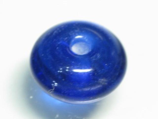 TOKO-BEADS AG946S-67 Glass bead 15mm AG946S-67 ボタン型ビーズ 15mm Asian bead & African bead  Handmade,Lampeork,bead,asia,india,ethnic,parts,accessory,beads とんぼ玉,ビーズ,トンボ玉,アジア,インド,エスニック,手作り,パーツ,アクセサリー