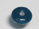TOKO-BEADS AG946S-71 Glass bead 12~14mm AG946S-71 ボタン型ビーズ 12~14mm Asian bead & African bead  Handmade,Lampeork,bead,asia,india,ethnic,parts,accessory,beads とんぼ玉,ビーズ,トンボ玉,アジア,インド,エスニック,手作り,パーツ,アクセサリー