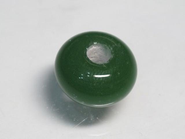 TOKO-BEADS AG946S-73 Glass bead 13mm AG946S-73 ボタン型ビーズ 13mm Asian bead & African bead  Handmade,Lampeork,bead,asia,india,ethnic,parts,accessory,beads とんぼ玉,ビーズ,トンボ玉,アジア,インド,エスニック,手作り,パーツ,アクセサリー