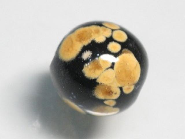 TOKO-BEADS AG946S-96 Glass bead 11~12mm AG946S-96 フラワービーズ 11~12mm Asian bead & African bead  Handmade,Lampeork,bead,asia,india,ethnic,parts,accessory,beads とんぼ玉,ビーズ,トンボ玉,アジア,インド,エスニック,手作り,パーツ,アクセサリー
