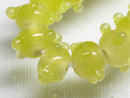 TOKO-BEADS AG947-18N Glass bead (strand) 7mm AG947-18N スタッドビーズ（連） 7mm Asian bead & African bead  Handmade,Lampeork,bead,asia,india,ethnic,parts,accessory,beads とんぼ玉,ビーズ,トンボ玉,アジア,インド,エスニック,手作り,パーツ,アクセサリー