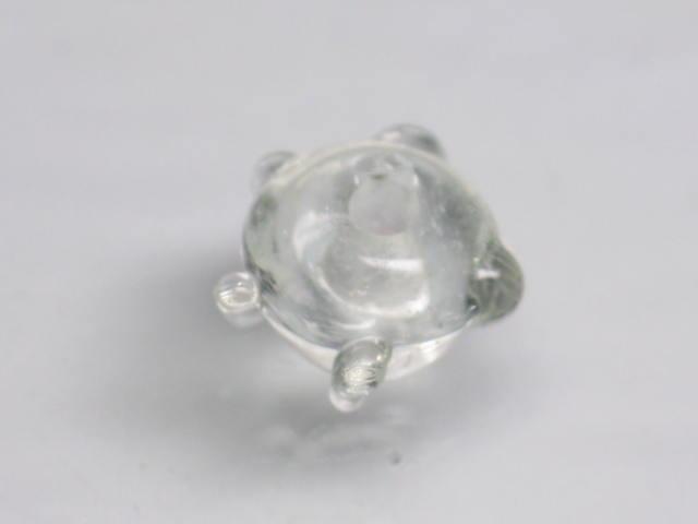 TOKO-BEADS AG947S-01 Glass bead 7mm AG947S-01 スタッドビーズ 7mm Asian bead & African bead  Handmade,Lampeork,bead,asia,india,ethnic,parts,accessory,beads とんぼ玉,ビーズ,トンボ玉,アジア,インド,エスニック,手作り,パーツ,アクセサリー