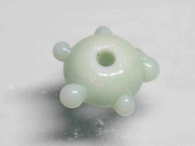 TOKO-BEADS AG947S-11 Glass bead 7mm AG947S-11 スタッドビーズ 7mm Asian bead & African bead  Handmade,Lampeork,bead,asia,india,ethnic,parts,accessory,beads とんぼ玉,ビーズ,トンボ玉,アジア,インド,エスニック,手作り,パーツ,アクセサリー