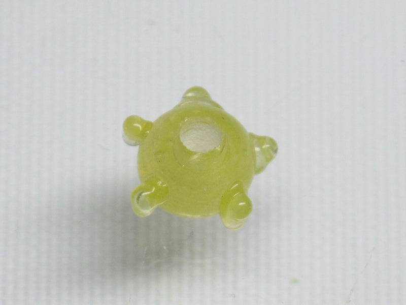 TOKO-BEADS AG947-18S Glass bead 7mm AG947-18S スタッドビーズ 7mm Asian bead & African bead  Handmade,Lampeork,bead,asia,india,ethnic,parts,accessory,beads とんぼ玉,ビーズ,トンボ玉,アジア,インド,エスニック,手作り,パーツ,アクセサリー