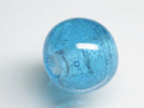 TOKO-BEADS AG948-87 Glass bead 15~16mm AG948-87 単色丸玉大 15~16mm Asian bead & African bead  Handmade,Lampeork,bead,asia,india,ethnic,parts,accessory,beads とんぼ玉,ビーズ,トンボ玉,アジア,インド,エスニック,手作り,パーツ,アクセサリー