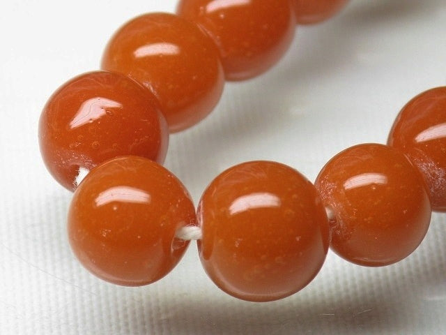 TOKO-BEADS AG948N-25 Glass bead (strand) 10mm AG948N-25 ガラスビーズ（連） 10mm Asian bead & African bead  Handmade,Lampeork,bead,asia,india,ethnic,parts,accessory,beads とんぼ玉,ビーズ,トンボ玉,アジア,インド,エスニック,手作り,パーツ,アクセサリー