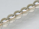 TOKO-BEADS AG949-02N Glass bead (strand) 4~4.5mm AG949-02N クリアシードビーズ（連） 4~4.5mm Asian bead & African bead  Handmade,Lampeork,bead,asia,india,ethnic,parts,accessory,beads とんぼ玉,ビーズ,トンボ玉,アジア,インド,エスニック,手作り,パーツ,アクセサリー