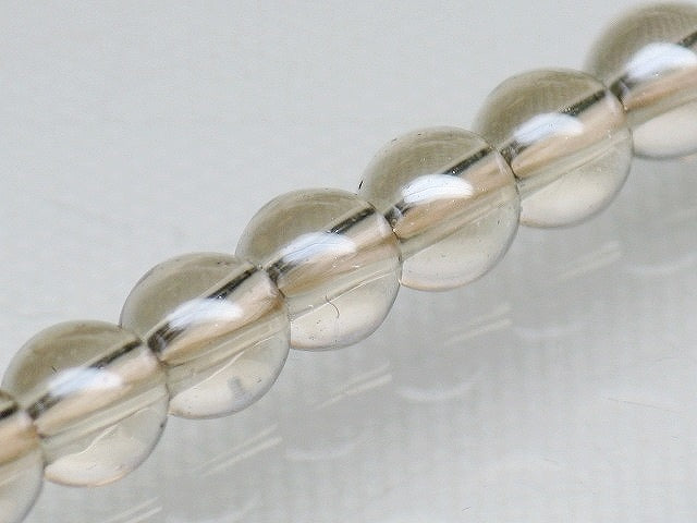 TOKO-BEADS AG949N-02 Glass bead (strand) 4~4.5mm AG949N-02 クリアシードビーズ（連） 4~4.5mm Asian bead & African bead  Handmade,Lampeork,bead,asia,india,ethnic,parts,accessory,beads とんぼ玉,ビーズ,トンボ玉,アジア,インド,エスニック,手作り,パーツ,アクセサリー