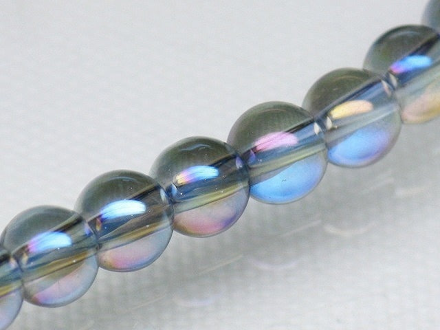 TOKO-BEADS AG949N-08 Glass bead (strand) 4~4.5mm AG949N-08 クリアシードビーズ（連） 4~4.5mm Asian bead & African bead  Handmade,Lampeork,bead,asia,india,ethnic,parts,accessory,beads とんぼ玉,ビーズ,トンボ玉,アジア,インド,エスニック,手作り,パーツ,アクセサリー