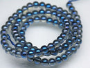 TOKO-BEADS AG949-09N Glass bead (strand) 4~4.5mm AG949-09N クリアシードビーズ（連） 4~4.5mm Asian bead & African bead  Handmade,Lampeork,bead,asia,india,ethnic,parts,accessory,beads とんぼ玉,ビーズ,トンボ玉,アジア,インド,エスニック,手作り,パーツ,アクセサリー