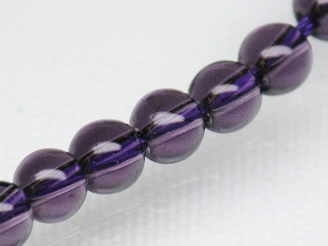 TOKO-BEADS AG949N-10 Glass bead (strand) 4~4.5mm AG949N-10 クリアシードビーズ（連） 4~4.5mm Asian bead & African bead  Handmade,Lampeork,bead,asia,india,ethnic,parts,accessory,beads とんぼ玉,ビーズ,トンボ玉,アジア,インド,エスニック,手作り,パーツ,アクセサリー
