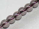 TOKO-BEADS AG949-11N Glass bead (strand) 4~4.5mm AG949-11N クリアシードビーズ（連） 4~4.5mm Asian bead & African bead  Handmade,Lampeork,bead,asia,india,ethnic,parts,accessory,beads とんぼ玉,ビーズ,トンボ玉,アジア,インド,エスニック,手作り,パーツ,アクセサリー