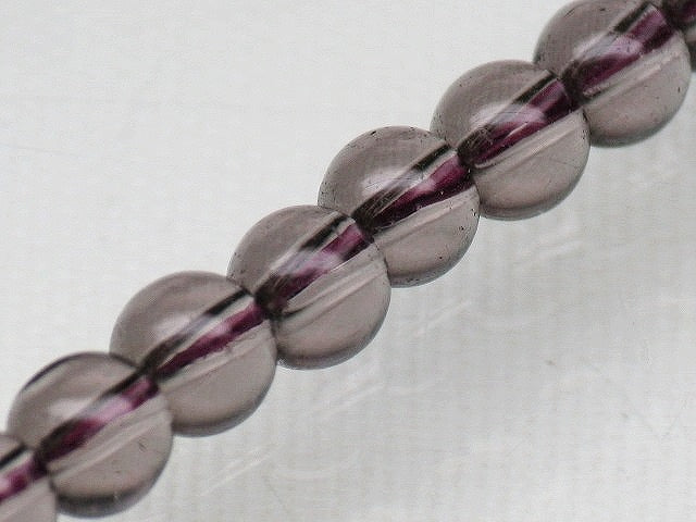 TOKO-BEADS AG949N-11 Glass bead (strand) 4~4.5mm AG949N-11 クリアシードビーズ（連） 4~4.5mm Asian bead & African bead  Handmade,Lampeork,bead,asia,india,ethnic,parts,accessory,beads とんぼ玉,ビーズ,トンボ玉,アジア,インド,エスニック,手作り,パーツ,アクセサリー