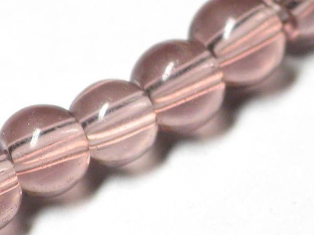 TOKO-BEADS AG949N-19 Glass Seed bead (strand) 4~4.5mm AG949N-19 クリアシードビーズ（連） 4~4.5mm Asian bead & African bead  Handmade,Lampeork,bead,asia,india,ethnic,parts,accessory,beads とんぼ玉,ビーズ,トンボ玉,アジア,インド,エスニック,手作り,パーツ,アクセサリー