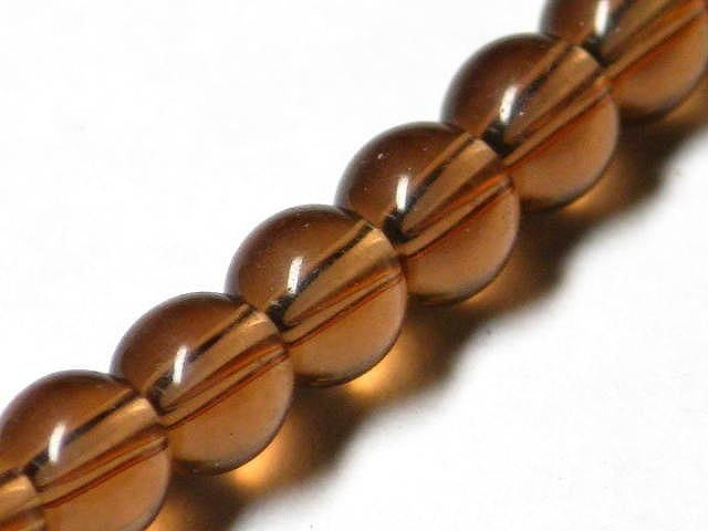 TOKO-BEADS AG949N-21 Glass Seed bead (strand) 4~4.5mm AG949N-21 クリアシードビーズ（連） 4~4.5mm Asian bead & African bead  Handmade,Lampeork,bead,asia,india,ethnic,parts,accessory,beads とんぼ玉,ビーズ,トンボ玉,アジア,インド,エスニック,手作り,パーツ,アクセサリー
