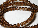 TOKO-BEADS AG949-21N Glass Seed bead (strand) 4~4.5mm AG949-21N クリアシードビーズ（連） 4~4.5mm Asian bead & African bead  Handmade,Lampeork,bead,asia,india,ethnic,parts,accessory,beads とんぼ玉,ビーズ,トンボ玉,アジア,インド,エスニック,手作り,パーツ,アクセサリー