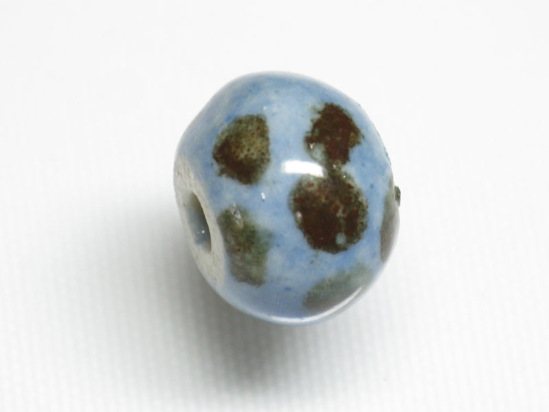 TOKO-BEADS AG951-51 Glass bead 13.5mm AG951-51 とんぼ玉 13.5mm Asian bead & African bead  Handmade,Lampeork,bead,asia,india,ethnic,parts,accessory,beads とんぼ玉,ビーズ,トンボ玉,アジア,インド,エスニック,手作り,パーツ,アクセサリー