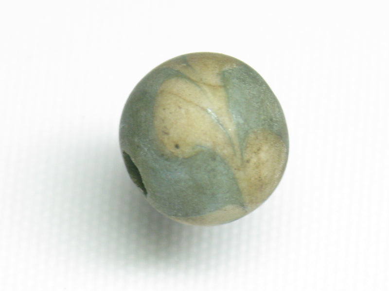 TOKO-BEADS AG951S-24 Glass bead 10~11mm AG951S-24 フラワービーズ 10~11mm Asian bead & African bead  Handmade,Lampeork,bead,asia,india,ethnic,parts,accessory,beads とんぼ玉,ビーズ,トンボ玉,アジア,インド,エスニック,手作り,パーツ,アクセサリー