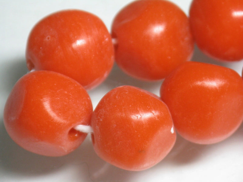 TOKO-BEADS AG953-27N Glass bead (strand) 15~16mm AG953-27N 六面カットビーズ(L)(連) 15~16mm Asian bead & African bead  Handmade,Lampeork,bead,asia,india,ethnic,parts,accessory,beads とんぼ玉,ビーズ,トンボ玉,アジア,インド,エスニック,手作り,パーツ,アクセサリー