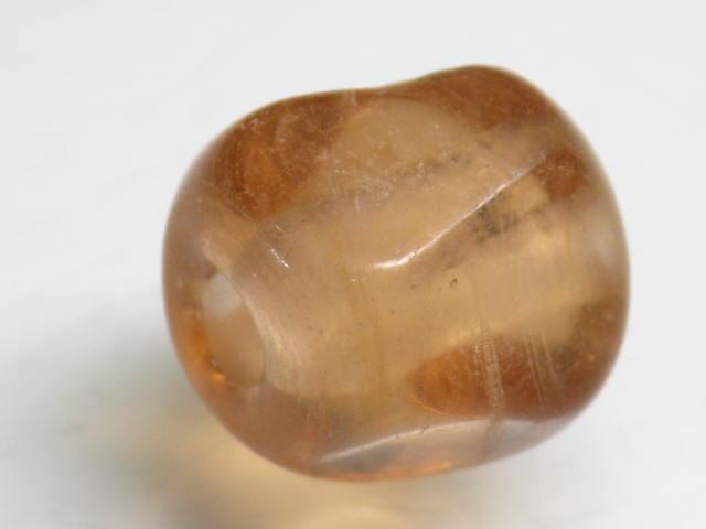 TOKO-BEADS AG953S-15 Glass bead (L) 17mm AG953S-15 六面カットビーズ（Ｌ） 17mm Asian bead & African bead  Handmade,Lampeork,bead,asia,india,ethnic,parts,accessory,beads とんぼ玉,ビーズ,トンボ玉,アジア,インド,エスニック,手作り,パーツ,アクセサリー