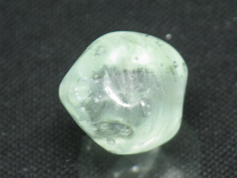 TOKO-BEADS AG953-23S Glass bead (L) 15~16mm AG953-23S 六面カットビーズ（Ｌ） 15~16mm Asian bead & African bead  Handmade,Lampeork,bead,asia,india,ethnic,parts,accessory,beads とんぼ玉,ビーズ,トンボ玉,アジア,インド,エスニック,手作り,パーツ,アクセサリー