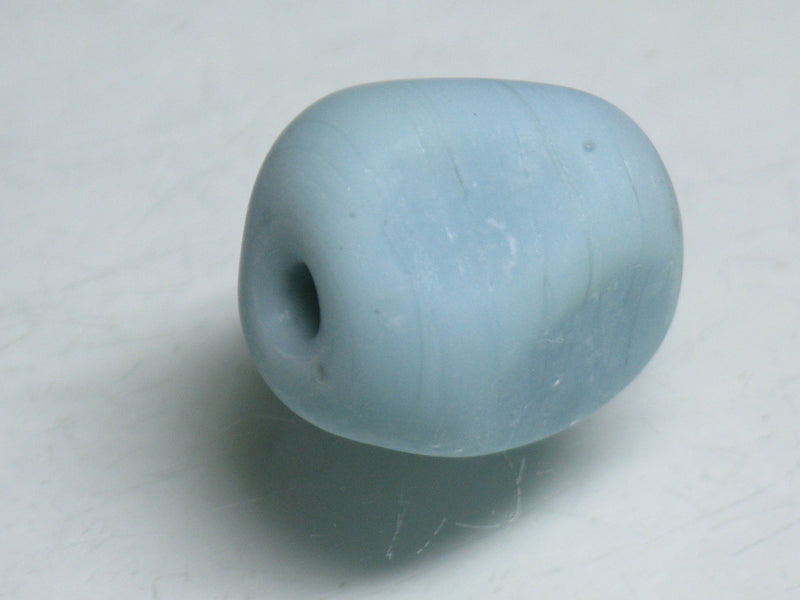 TOKO-BEADS AG953-24S Glass bead (L) 15~16mm AG953-24S 六面カットビーズ（Ｌ） 15~16mm Asian bead & African bead  Handmade,Lampeork,bead,asia,india,ethnic,parts,accessory,beads とんぼ玉,ビーズ,トンボ玉,アジア,インド,エスニック,手作り,パーツ,アクセサリー