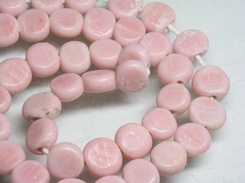TOKO-BEADS AG954-03N Glass bead  (strand) 8~10mm AG954-03N 丸型フラットビーズ（連） 8~10mm Asian bead & African bead  Handmade,Lampeork,bead,asia,india,ethnic,parts,accessory,beads とんぼ玉,ビーズ,トンボ玉,アジア,インド,エスニック,手作り,パーツ,アクセサリー