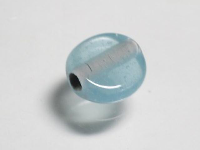TOKO-BEADS AG954S-32 Glass bead  9~11mm AG954S-32 丸型フラットビーズ 9~11mm Asian bead & African bead  Handmade,Lampeork,bead,asia,india,ethnic,parts,accessory,beads とんぼ玉,ビーズ,トンボ玉,アジア,インド,エスニック,手作り,パーツ,アクセサリー