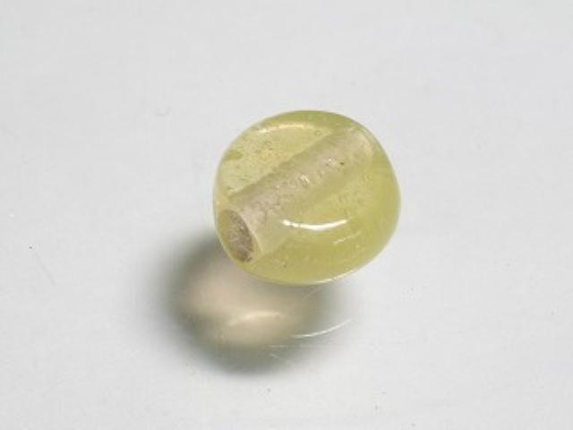 TOKO-BEADS AG954S-38 Glass bead  8~9mm AG954S-38 丸型フラットビーズ 8~9mm Asian bead & African bead  Handmade,Lampeork,bead,asia,india,ethnic,parts,accessory,beads とんぼ玉,ビーズ,トンボ玉,アジア,インド,エスニック,手作り,パーツ,アクセサリー