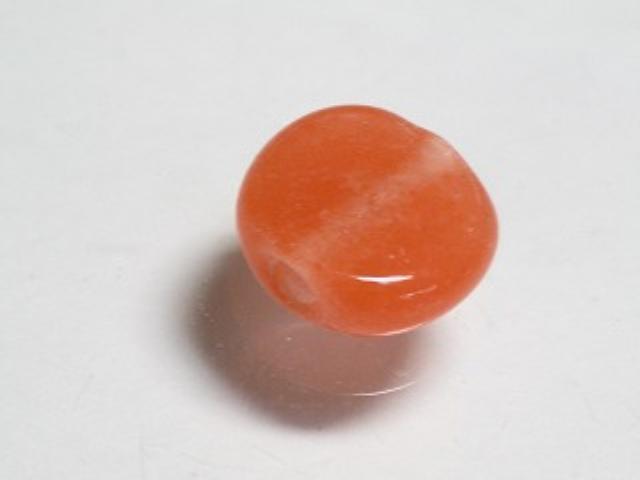 TOKO-BEADS AG954S-42 Glass bead  9~11mm AG954S-42 丸型フラットビーズ 9~11mm Asian bead & African bead  Handmade,Lampeork,bead,asia,india,ethnic,parts,accessory,beads とんぼ玉,ビーズ,トンボ玉,アジア,インド,エスニック,手作り,パーツ,アクセサリー